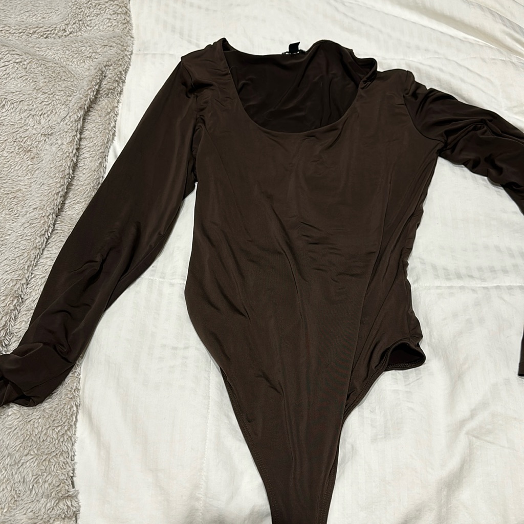 Express Body Contour Body Suit